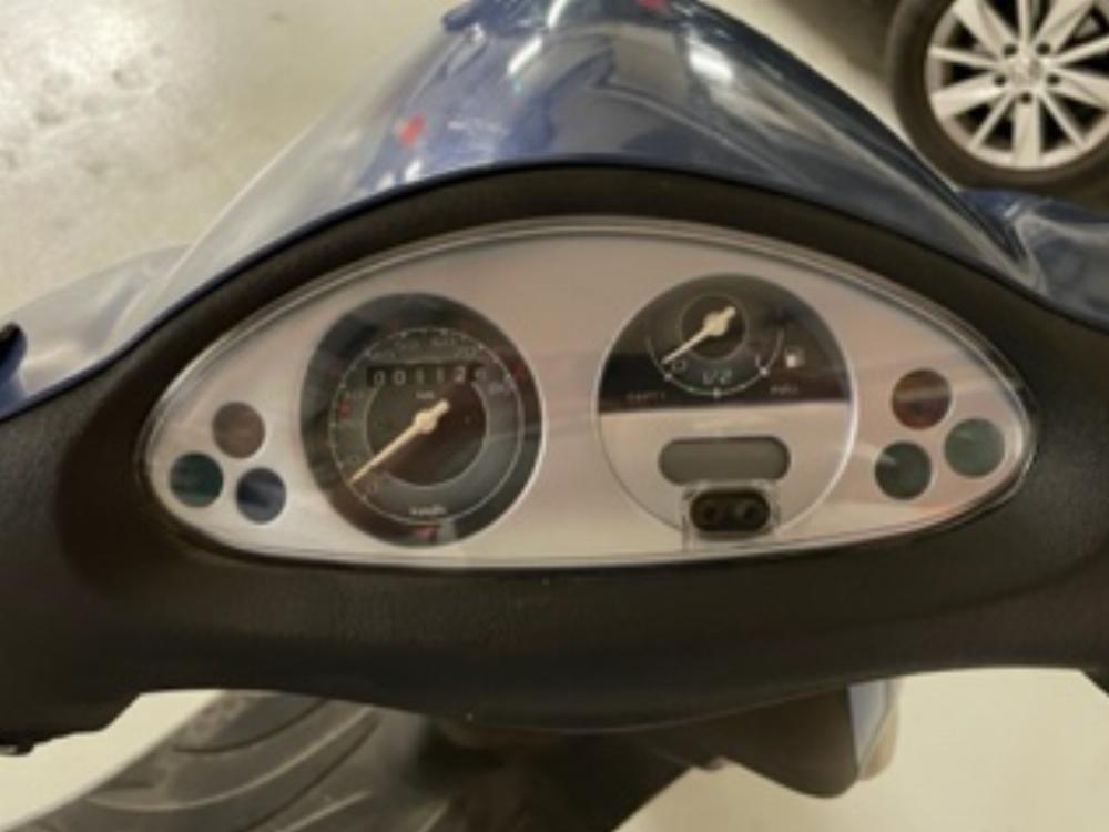 Motorrad verkaufen Piaggio Fly 50 Ankauf